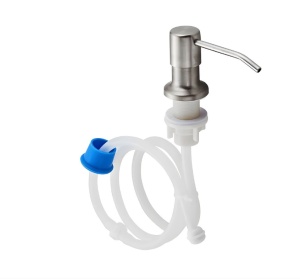 FDD-50SC Dozator detergent chrome mat cu furtun, FLOW
