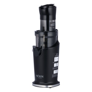 Storcator cu presare la rece BÖHM Home BJS-201B, 200W, tub alimentare Ø89 mm, recipient suc 800 ml - Img 2