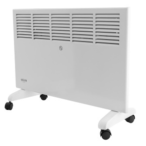 Convector electric de perete/podea BÖHM HOME BH08-20 2000 W, 20 m², 780/120/480 mm - Img 5