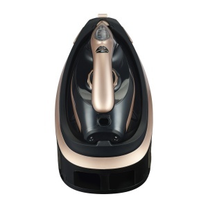 Pachet Statie de Calcat cu Abur BÖHM Home BIG-2401BG 2400W + Ventilator Portabil USB CADOU - Img 3