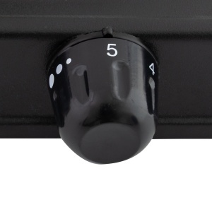 Plită electrică cu un ochi BÖHM HOME BE-H-002F-B, 22.5x26x6.5 cm - Img 9
