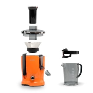 Storcător pentru fructe și legume , 600 W.Material Fără BPA, BÖHM HOME BM1701 - Img 3