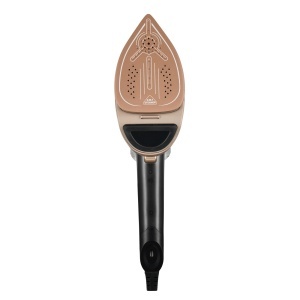 Aparat de calcat cu abur 2 in 1 BÖHM Home BIH-1801BG, 1800W, rezervor 180 ml, talpa ceramica - Img 2