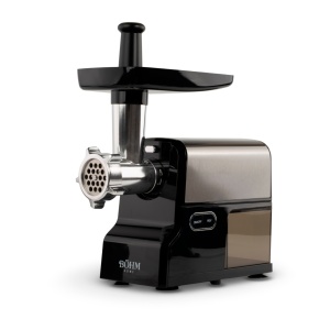 Masina de tocat carne electrica BÖHM HOME BMG6050R, 1,7 Kg/min, 500-1600 W - Img 2