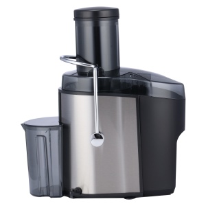 Storcator centrifugal de fructe si legume BÖHM Home BJE-100B, 1000W, tub alimentare Ø85 mm, recipient suc 750 ml - Img 3