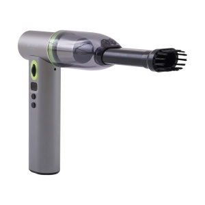 Suflantă aer comprimat portabilă BÖHM Home, BLFS-04 , 60 m/s, 420 W, 16.000 mAh, 600 Pa, 12 Trepte de putere, USB Type-C - Img 4