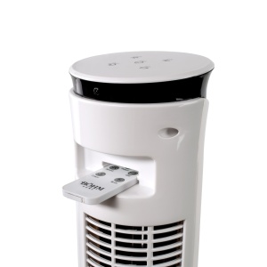 Ventilator Turn 32" BÖHM HOME BH870RC, Număr viteze: 3, 45W, Indicator LED, Telecomanda inclusa - Img 3