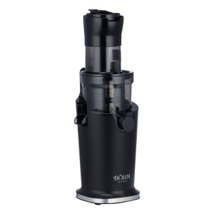 Storcator cu presare la rece BÖHM Home BJS-201B, 200W, tub alimentare Ø89 mm, recipient suc 800 ml - Img 3