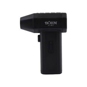 Suflantă aer comprimat portabilă BÖHM HOME, BLFS-03, 55 m/s, 180 W, 8.000 mAh, 6 trepte de viteze, 380 Pa, USB Type-C - Img 2