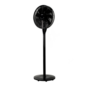 Ventilator de Podea 16" BÖHM HOME BY2316 Număr viteze 8, 25W,Ecran LED, telecomanda