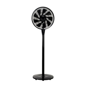 Ventilator de Podea 16" BÖHM HOME BY2316 Număr viteze 8, 25W,Ecran LED, telecomanda - Img 3