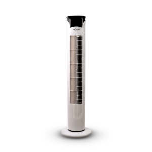 Ventilator Turn 32" BÖHM HOME BH870RC, Număr viteze: 3, 45W, Indicator LED, Telecomanda inclusa - Img 4