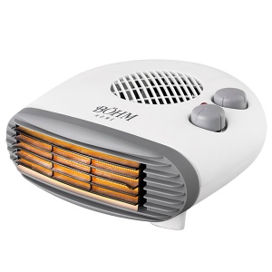 Aeroterma electrică BFH201 BÖHM HOME , 3 trepte de putere 750/1000/2000W, suprafata de incalzire 20-25 m²