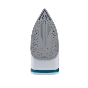 Fier de calcat cu abur BÖHM Home BIC-1801BW, 1800W, rezervor 170 ml, talpa ceramica - Img 2