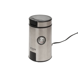 Râșniță electrică de cafea BÖHM HOME BCG-7120 200 W, 1400 rot/min, Cafea, Nuci, Condimente, Seminte