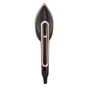 Aparat de calcat cu abur 2 in 1 BÖHM Home BIH-1801BG, 1800W, rezervor 180 ml, talpa ceramica - Img 3