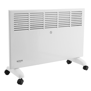 Convector electric de perete/podea BÖHM HOME BH08-20 2000 W, 20 m², 780/120/480 mm - Img 3