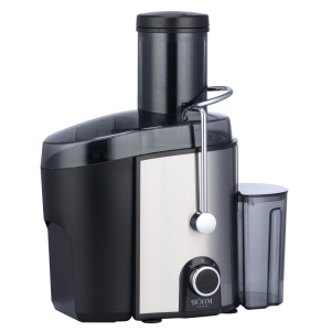 Storcator centrifugal de fructe si legume BÖHM Home BJE-100B, 1000W, tub alimentare Ø85 mm, recipient suc 750 ml - Img 4