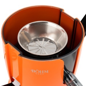 Storcător pentru fructe și legume , 600 W.Material Fără BPA, BÖHM HOME BM1701 - Img 2