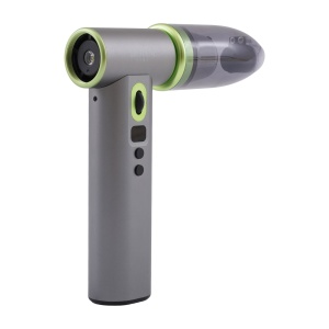 Suflantă aer comprimat portabilă BÖHM Home, BLFS-04 , 60 m/s, 420 W, 16.000 mAh, 600 Pa, 12 Trepte de putere, USB Type-C - Img 3