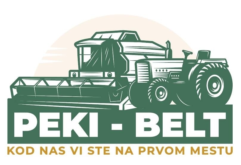 Peki-Belt logo