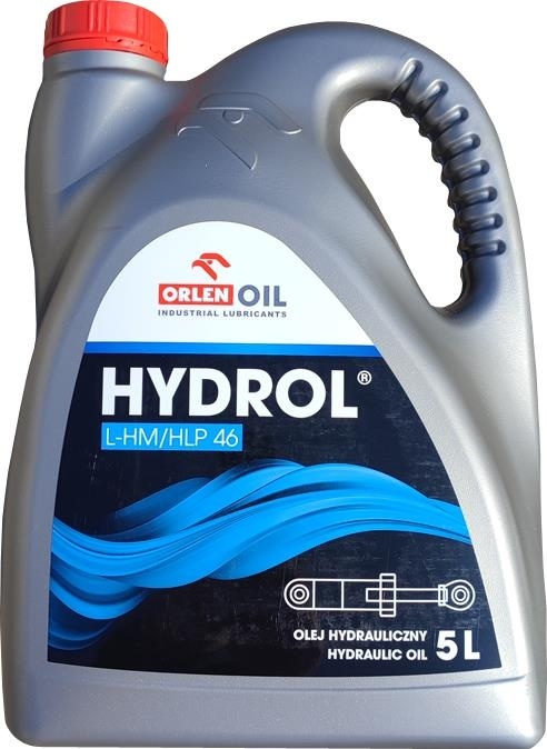 HYDROL ORLEN L-HLP46 5L