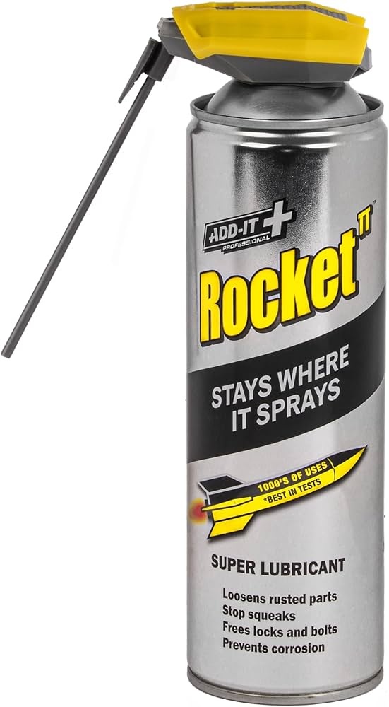 ROCKET TT/WD 40 450ML