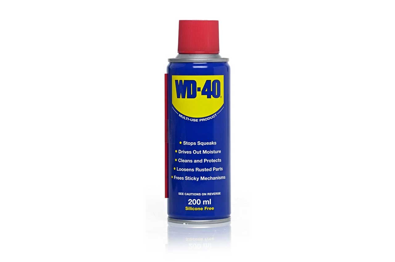 WD 40 SPREJ 240ml