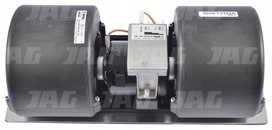 CL 546585 CL 546583 CL 546235 VENTILATOR KABINE