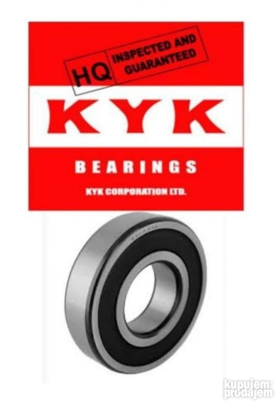 6203 2RS C3 KYK