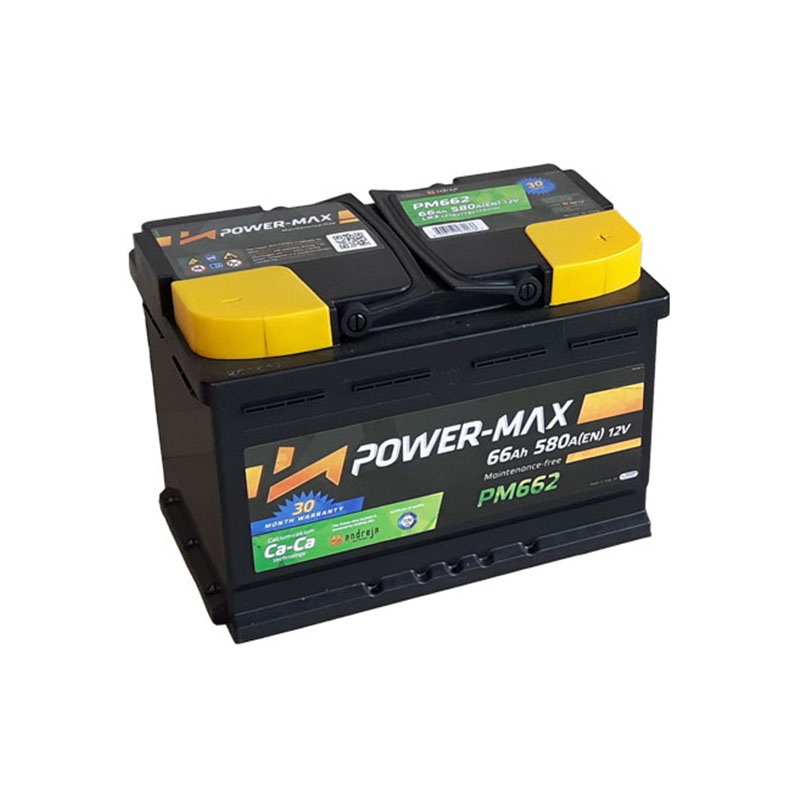 VARTA 80AH 740A