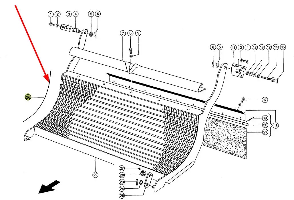 CL 756086 ZICA KORPE