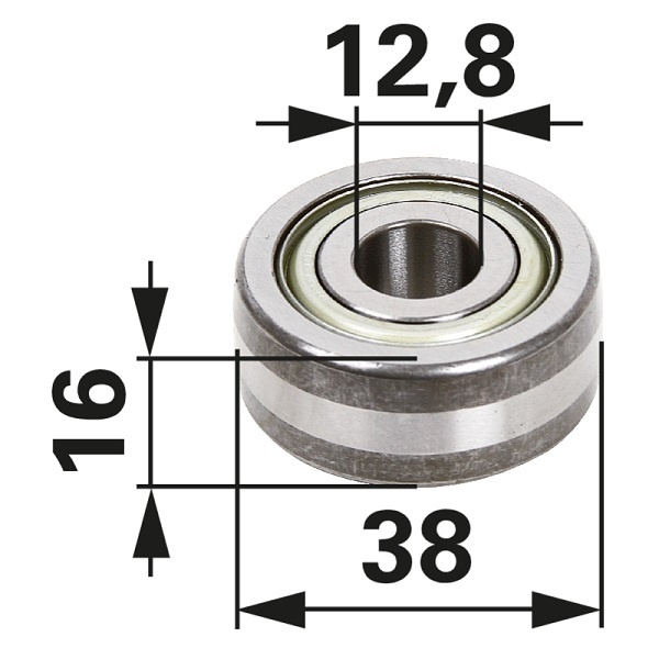 DF0109 LL NTN AE46215