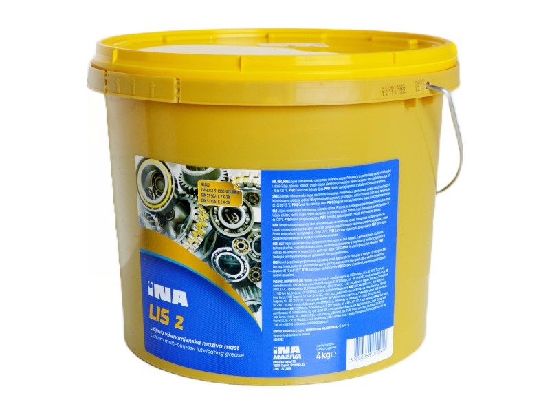 LIS-2 MAST INA 17kg