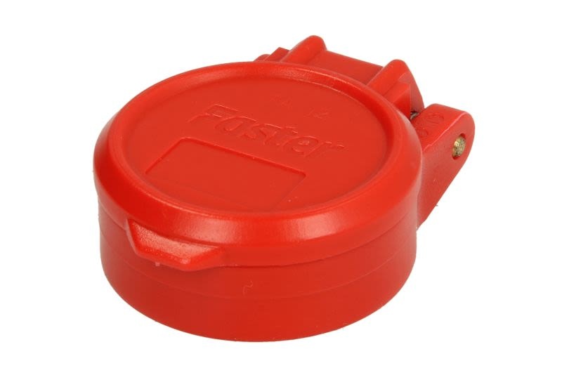 POKLOPAC BRZE SPOJKE TA12R Crveni