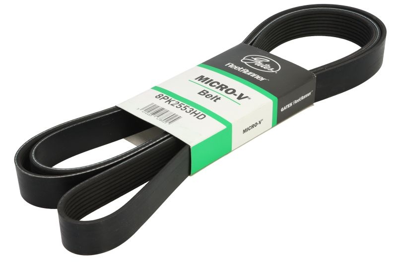 8PK 2550 GATES HD