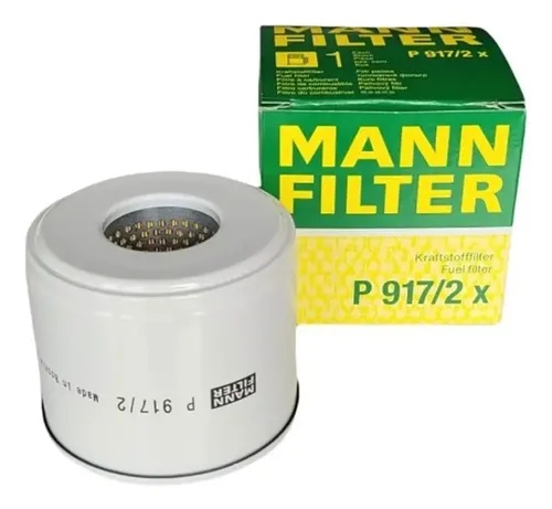 P917/2 X MANN