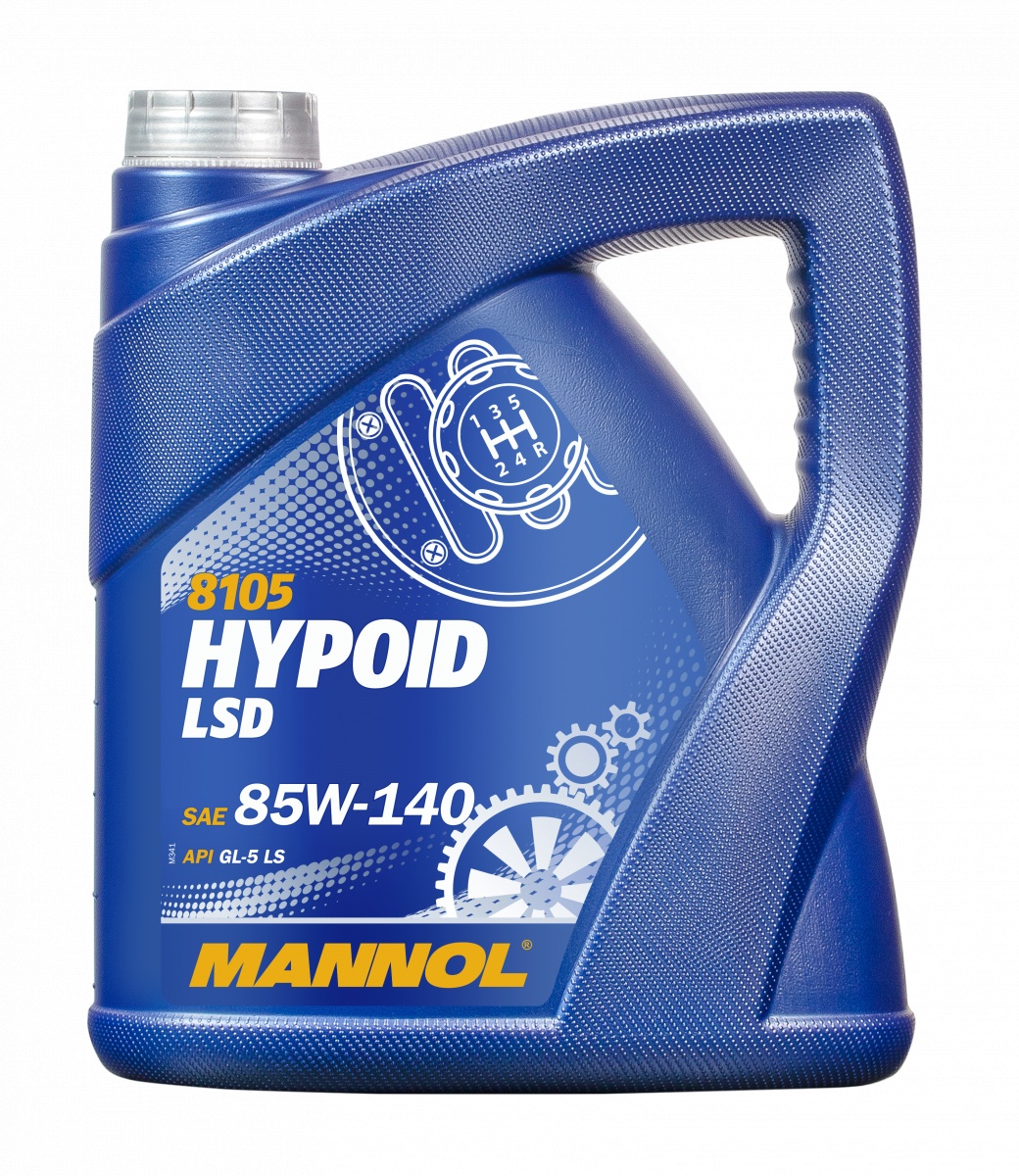 HIPENOL GTL140INA=85W140 10L