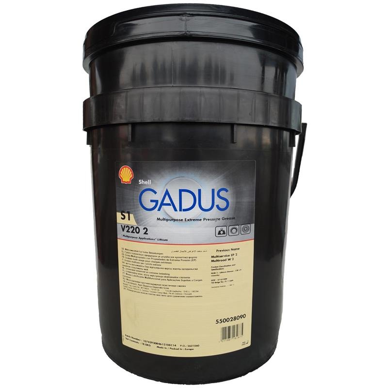 MAST GADUS S2 V220 2 18KG