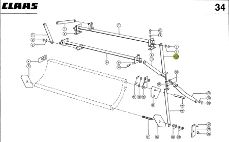 CL 600342 POLUGA
