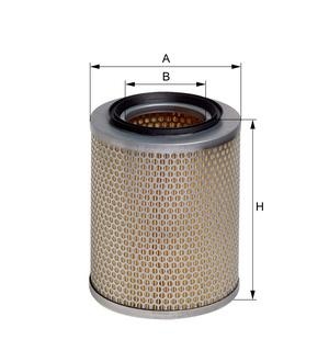 FILTER VAZDUHA GRUBI TORPEDO