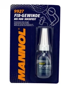 THREAD GLUE PERMANENT 9927 MANNOL