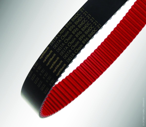 8MDC 2000-36 (z=250) OPTIBELT DELTA CHAIN CARBON