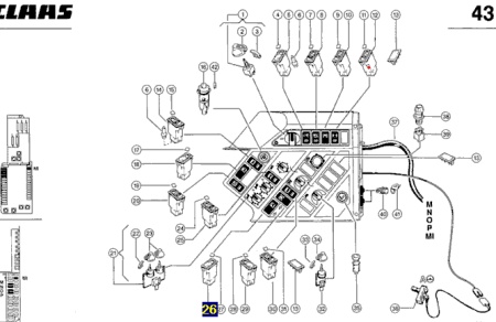 CL 010151 PREKIDAC ORIGINAL