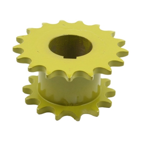 CL 648119 SPROCKET Z 14/17