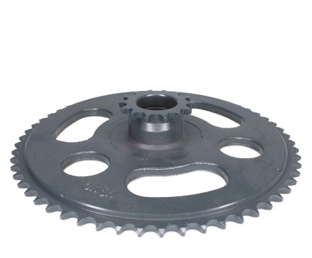 CL 6733270 DOUBLE SPROCKET Z-14