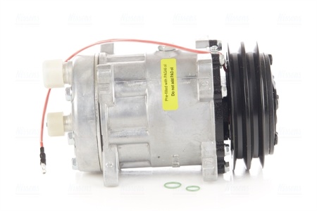 CL 04437339 9202-104.01 AIR CONDITIONING COMPRESSOR