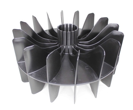 CL 736550.1 VENTILATOR ORIGINAL CLAAS