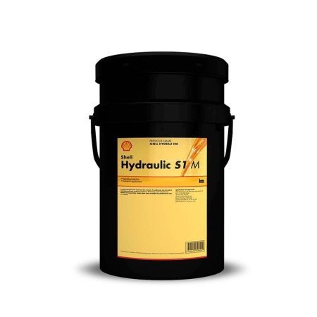 HYDRAULIC S1M HD46 SHELL20lit