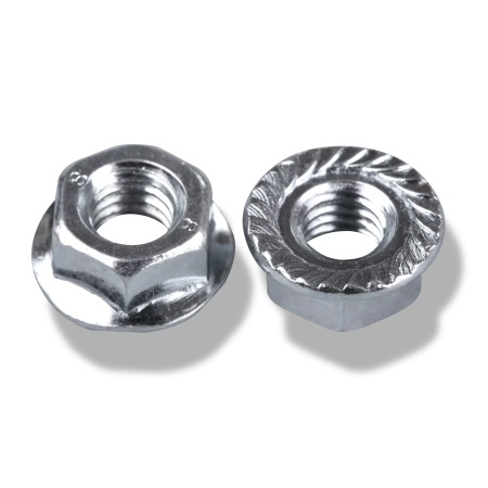 NUT M10 With socket Din6923
